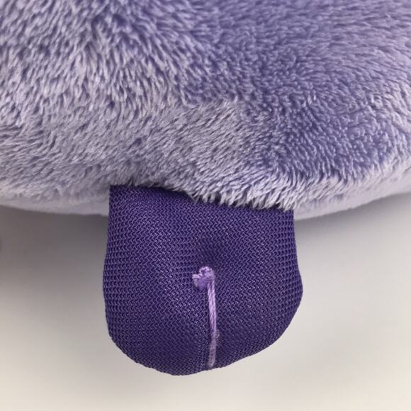 Angry Birds Hatchlings Purple Plush 8'' 2018 Rovio Toy Factory Stuffed Animal - Picture 10 of 16